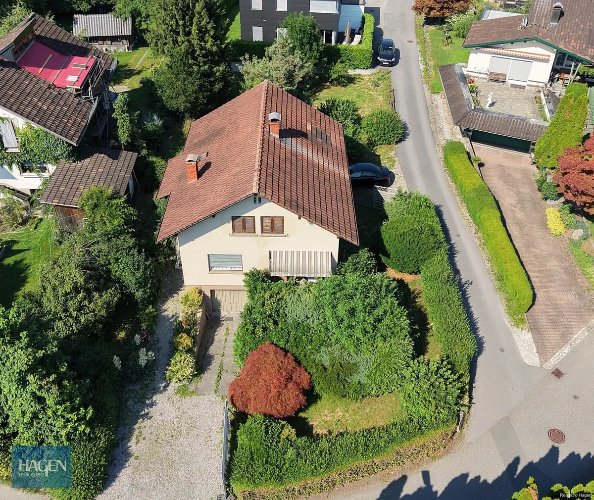 Grundstück kaufen in Dornbirn – 848 m², € 750.000