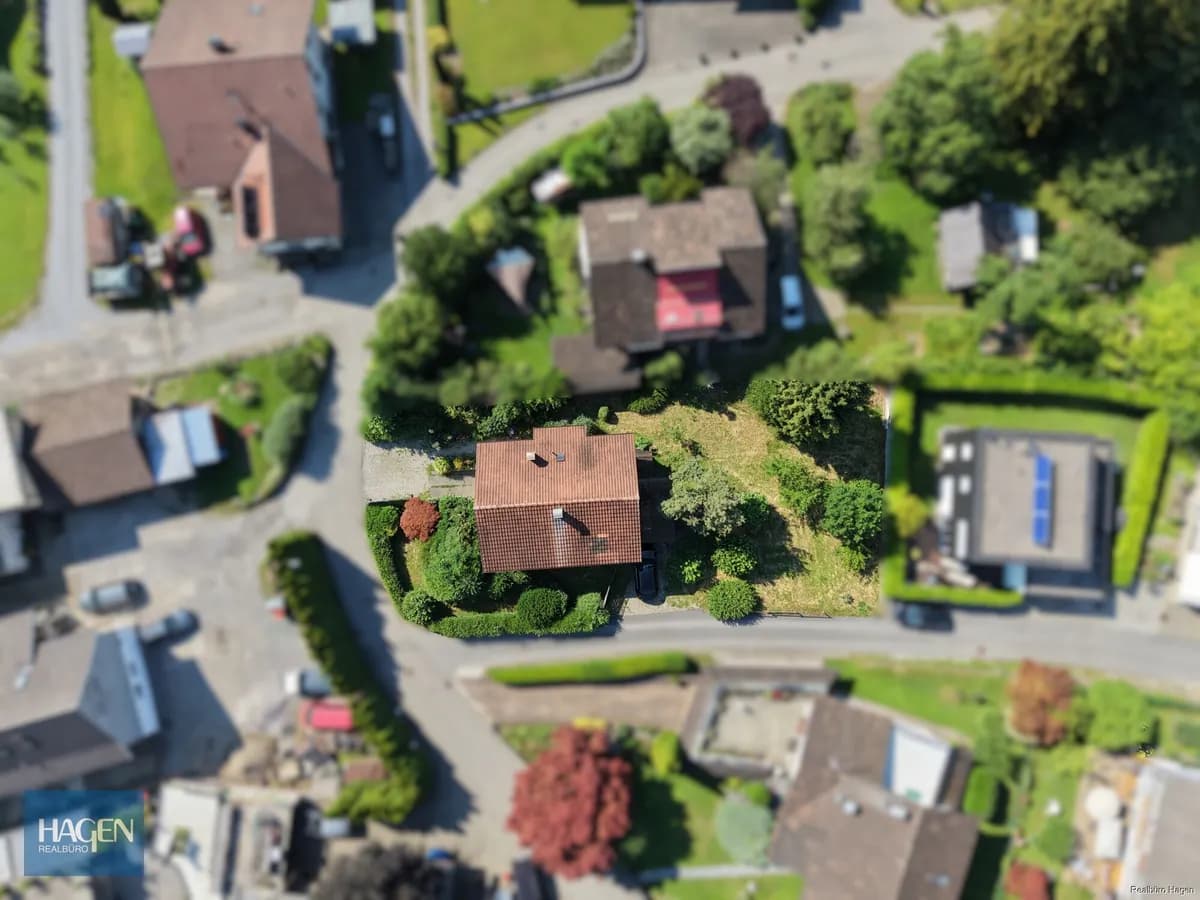 Grundstück kaufen in Dornbirn – 848 m², € 750.000 – Bild 3 von 3