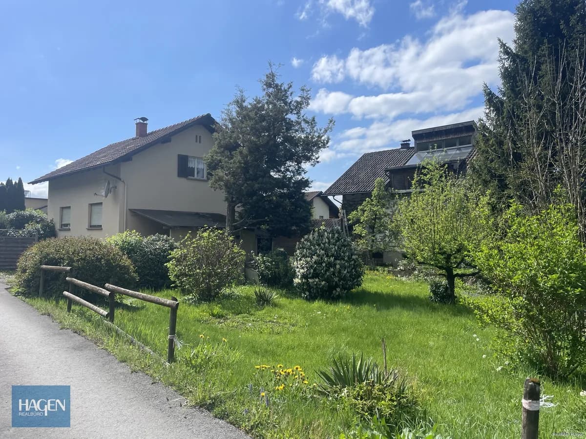 Grundstück kaufen in Dornbirn – 848 m², € 550.000 – Bild 5 von 10