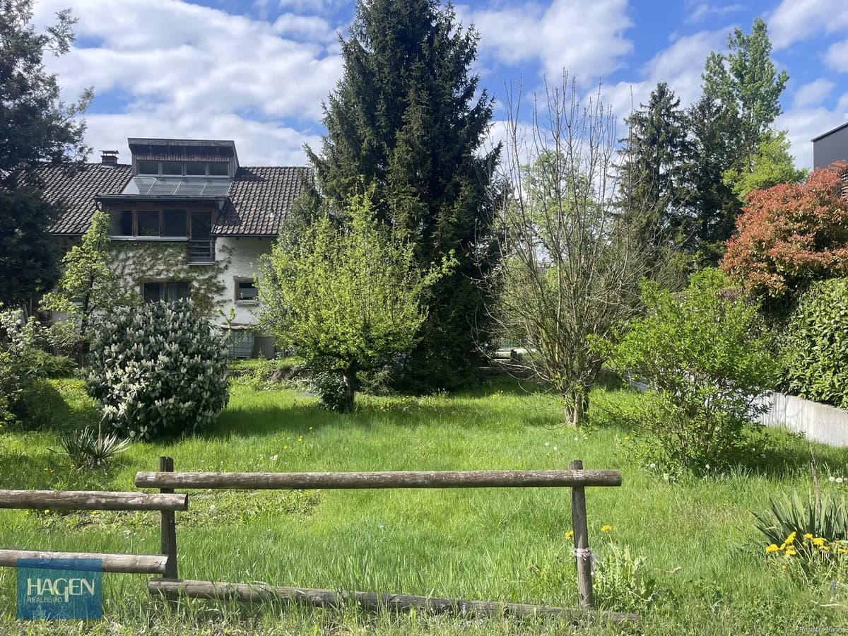 Grundstück kaufen in Dornbirn – 848 m², € 550.000 – Bild 6 von 10