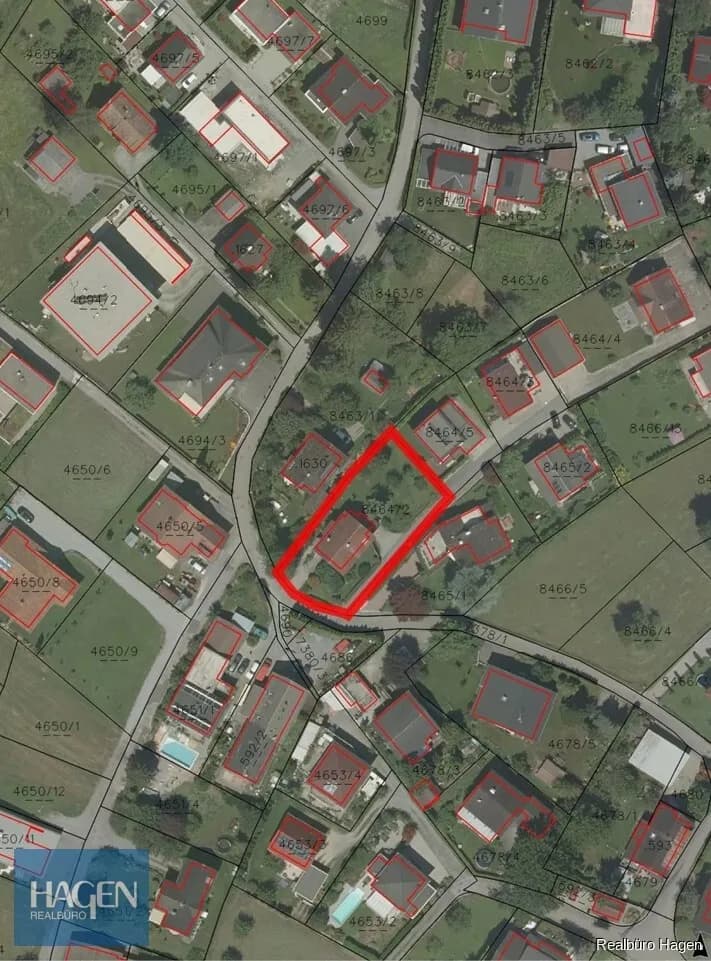 Grundstück kaufen in Dornbirn – 848 m², € 550.000 – Bild 9 von 10