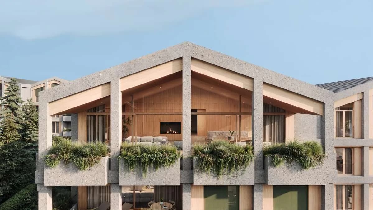 2-Zimmer-Wohnung kaufen in Kitzbühel – 48,7 m², € 397.800 – Bild 2 von 10
