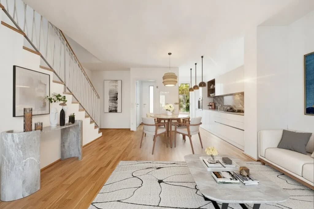 4-Zimmer-Wohnung kaufen in Wien – 96,59 m², € 580.000 – Bild 1 von 26