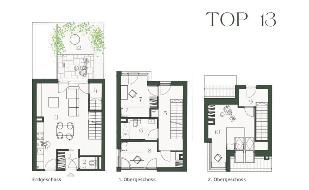 4-Zimmer-Wohnung kaufen in Wien – 96,59 m², € 580.000 – Bild 26 von 26