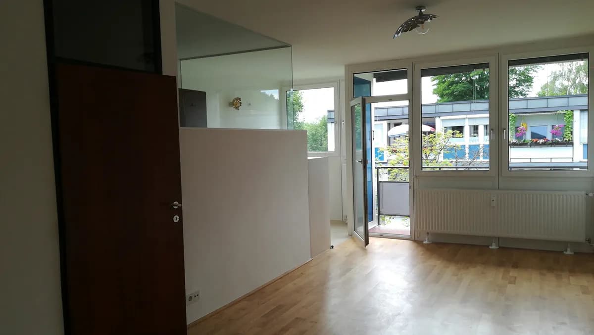 1-Zimmer-Wohnung mieten in Salzburg Stadt – 36 m², € 897