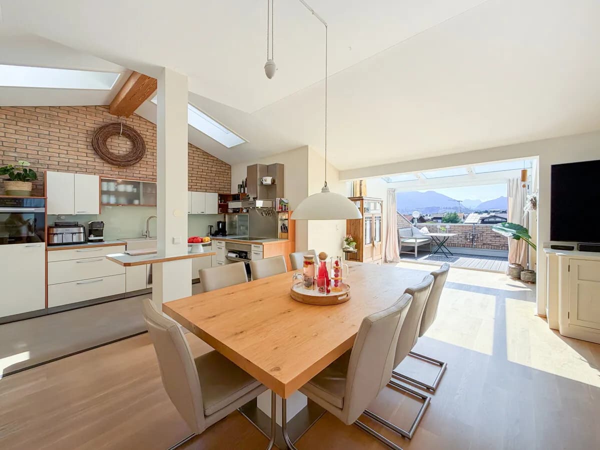4-Zimmer-Wohnung kaufen in Salzburg-Umgebung – 122,58 m², € 725.000 – Bild 1 von 10
