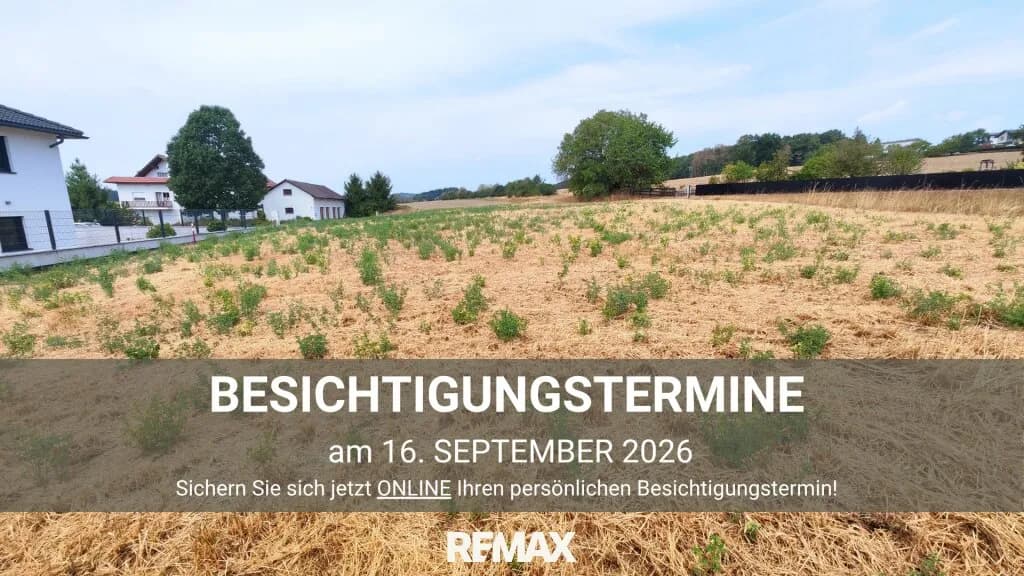 Grundstück kaufen in Freistadt – 683 m², € 99.000 – Bild 1 von 11
