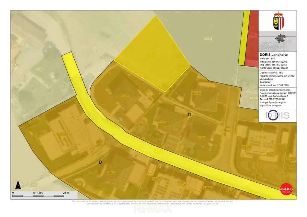 Grundstück kaufen in Freistadt – 683 m², € 99.000 – Bild 8 von 11