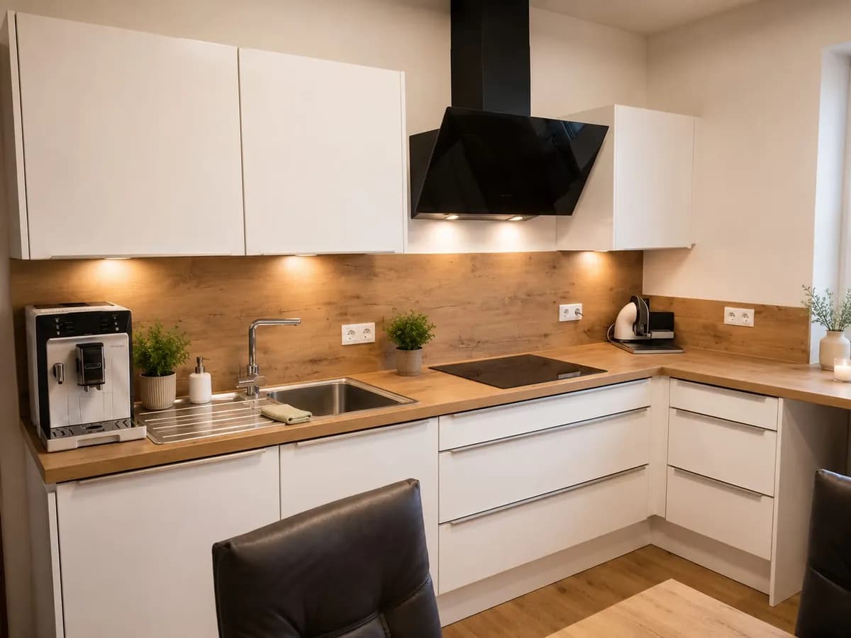 4-Zimmer-Wohnung mieten in Liezen – 100 m², € 1.050 – Bild 4 von 23
