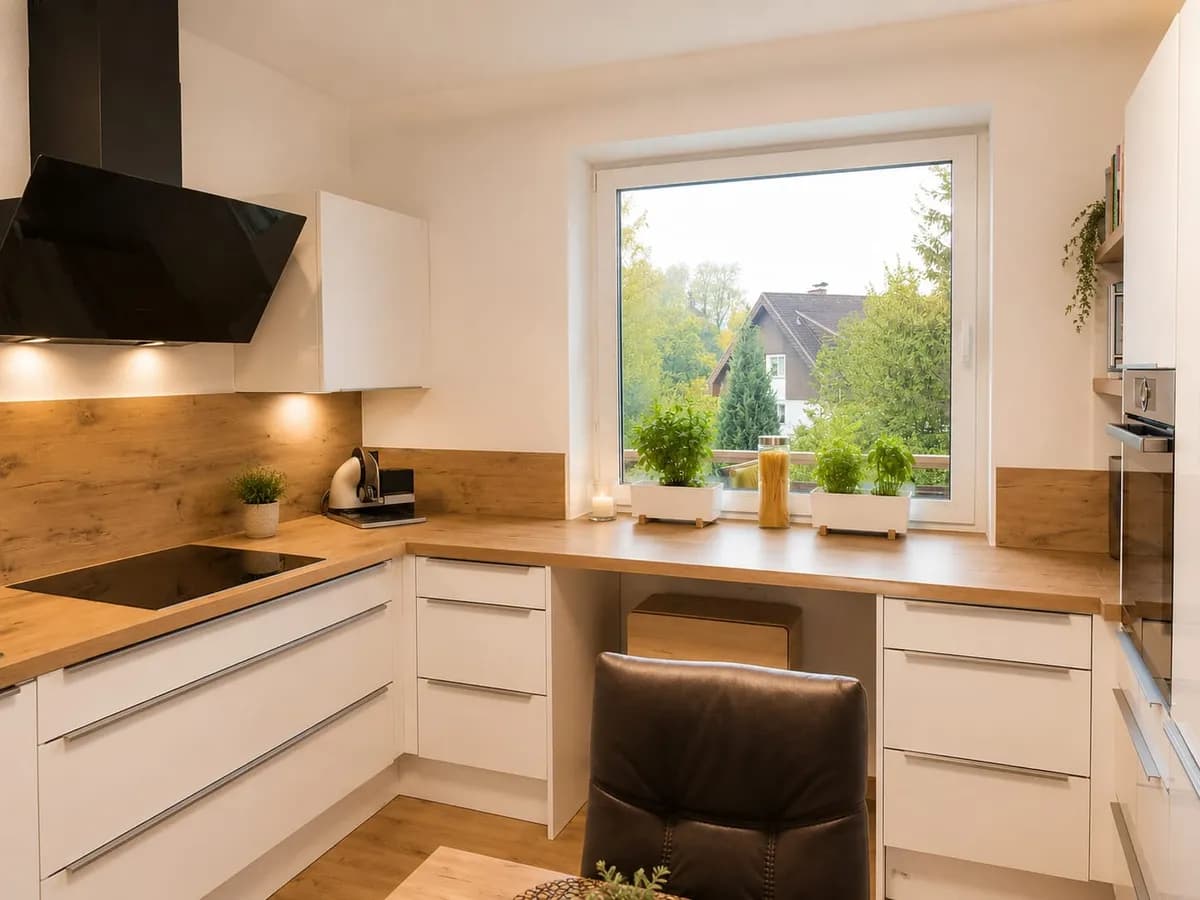 4-Zimmer-Wohnung mieten in Liezen – 100 m², € 1.050 – Bild 5 von 23
