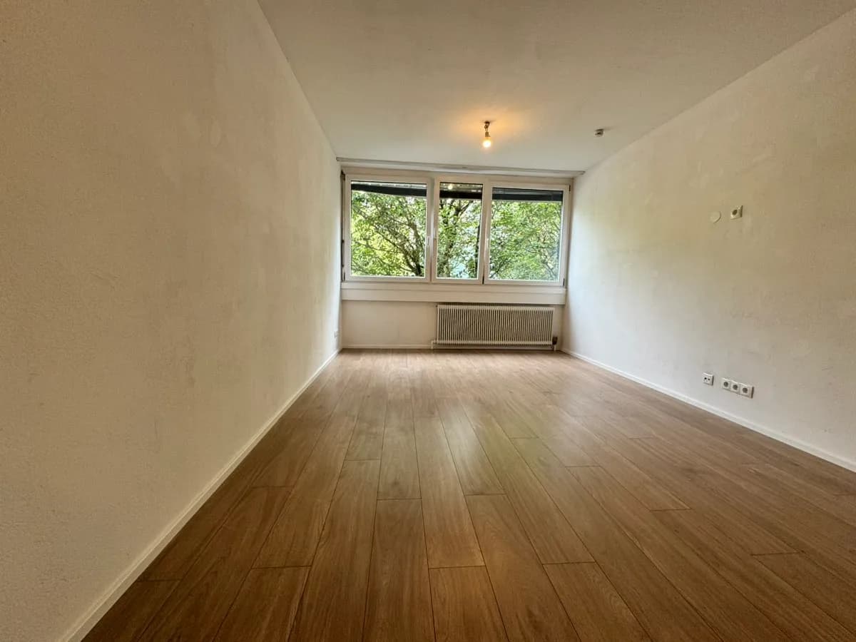 1-Zimmer-Wohnung mieten in Salzburg Stadt – 25 m², € 860