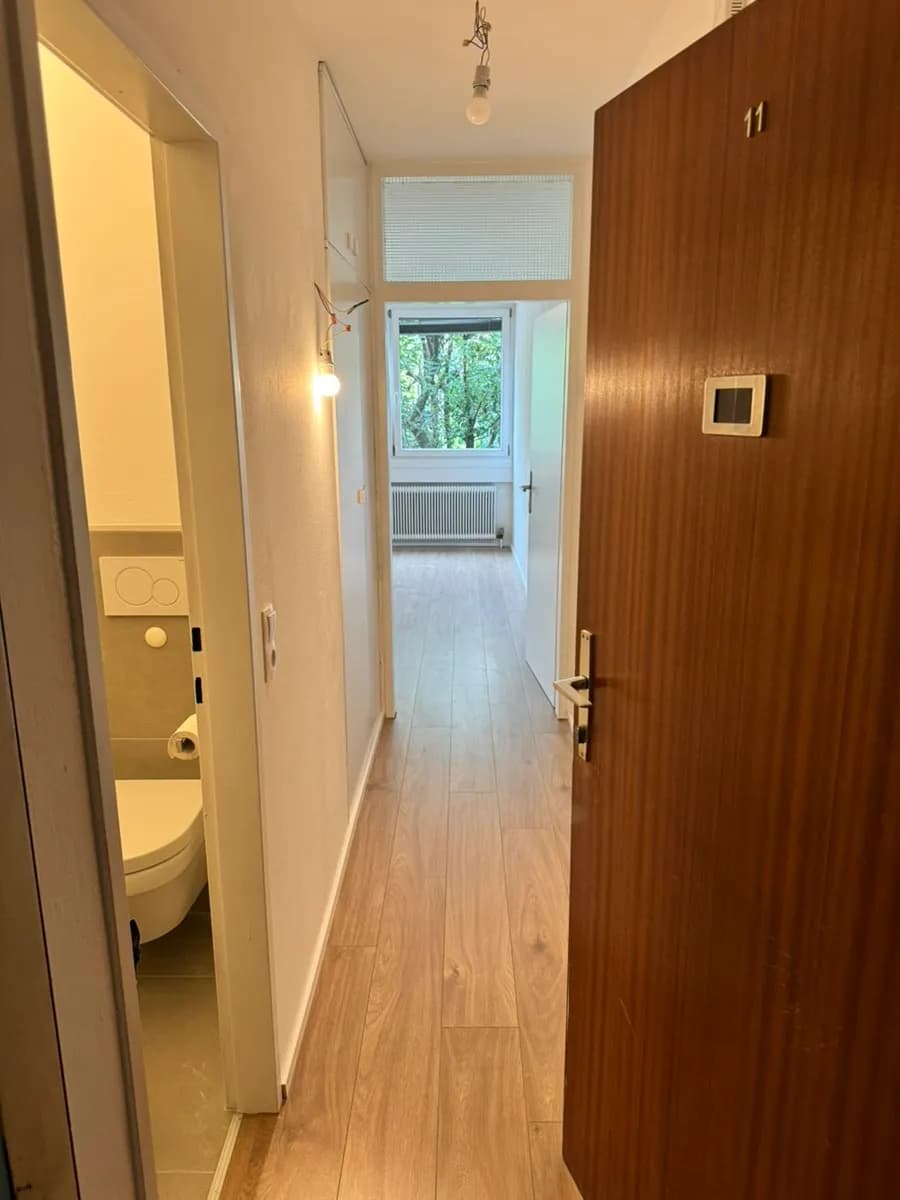 1-Zimmer-Wohnung mieten in Salzburg Stadt – 25 m², € 860 – Bild 2 von 20