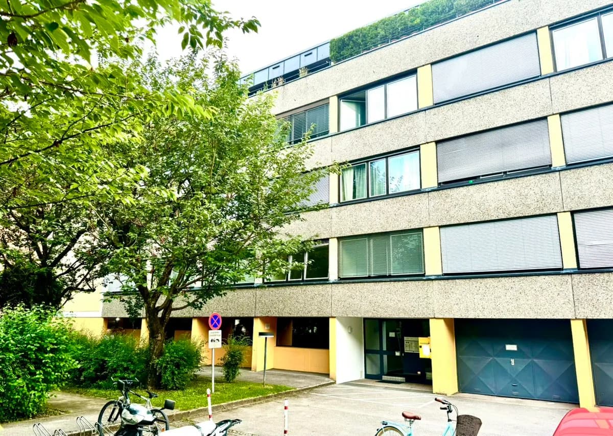 1-Zimmer-Wohnung mieten in Salzburg Stadt – 25 m², € 860 – Bild 14 von 20