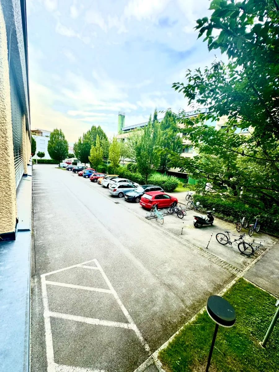 1-Zimmer-Wohnung mieten in Salzburg Stadt – 25 m², € 860 – Bild 18 von 20