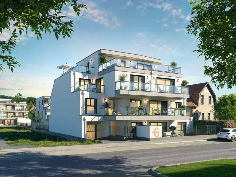 2-Zimmer-Wohnung kaufen in Wien – 67,17 m², € 449.900 – Bild 2 von 7
