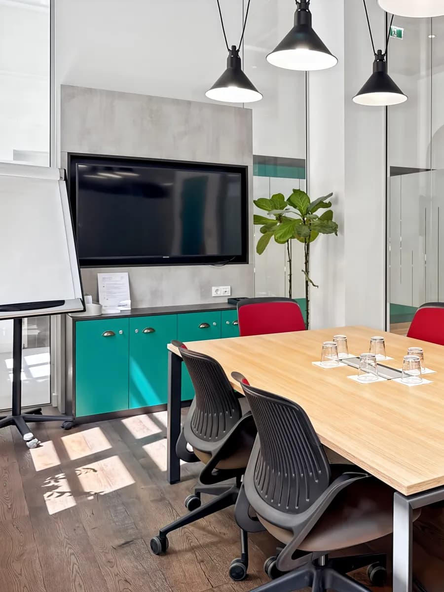 Gewerbeimmobilie mieten in Linz – 1 311 m² – Bild 5 von 9