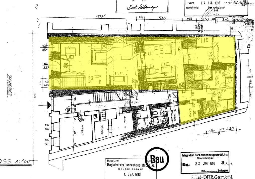 Immobilie mieten in Linz – 115 m² – Bild 5 von 5