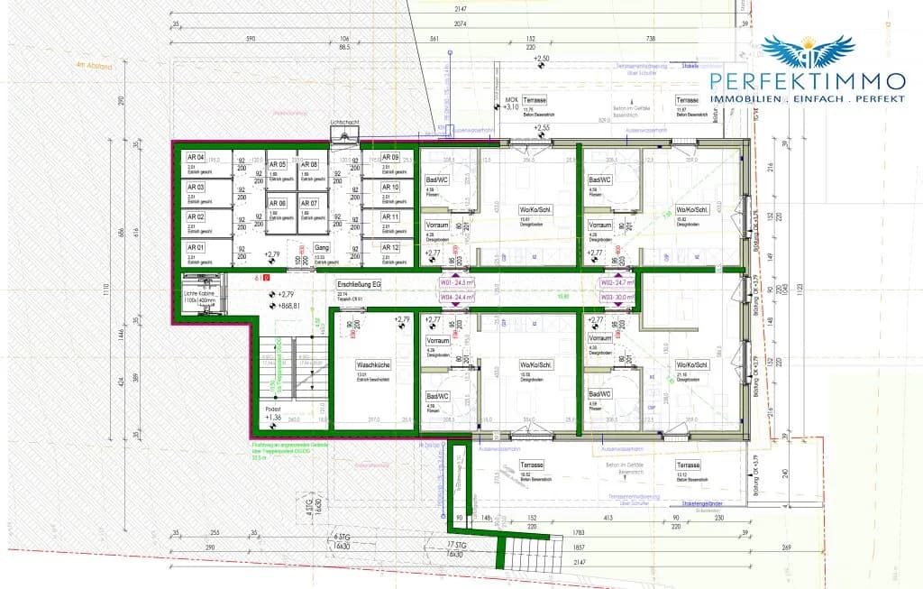 16-Zimmer-Gewerbeimmobilie kaufen in Landeck – 355,96 m², € 3.324.000 – Bild 6 von 9