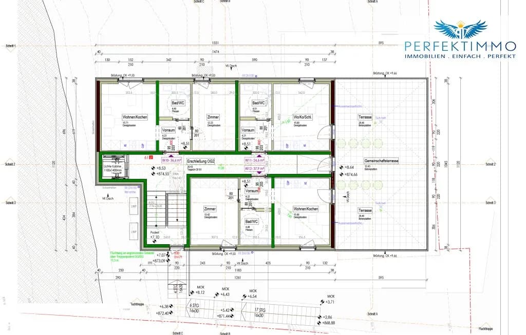 16-Zimmer-Gewerbeimmobilie kaufen in Landeck – 355,96 m², € 3.324.000 – Bild 8 von 9