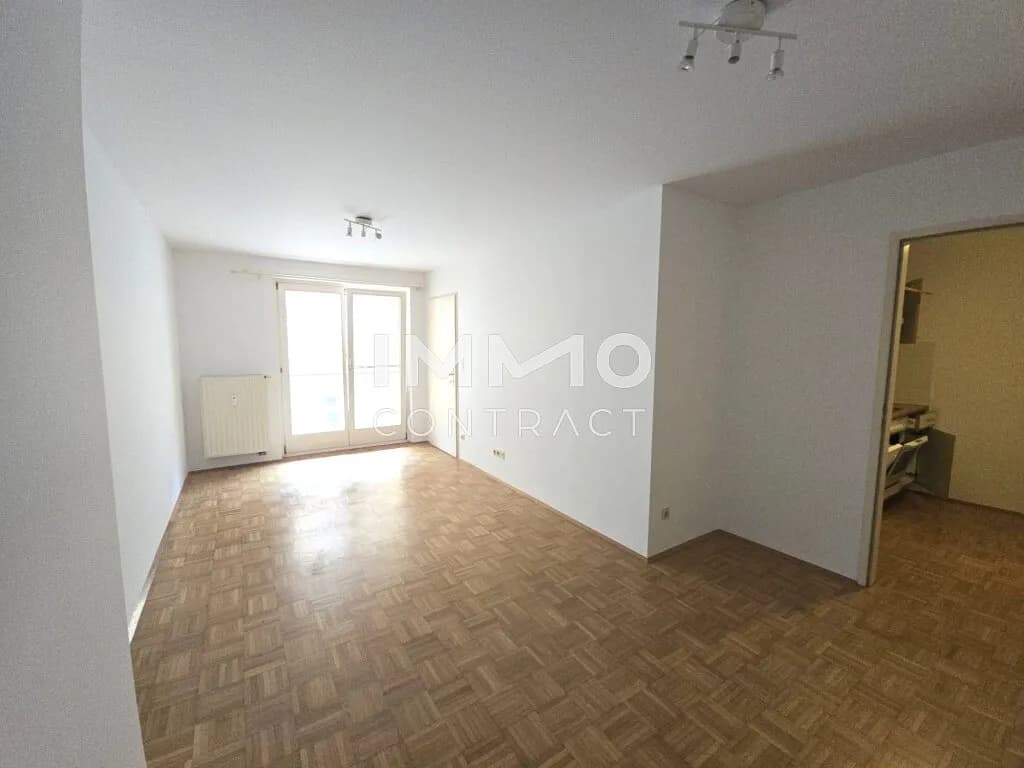 1-Zimmer-Wohnung mieten in Graz – 31,34 m², € 396 – Bild 8 von 12