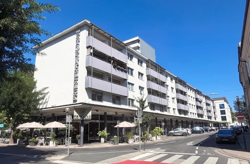 Gewerbeimmobilie kaufen in Klagenfurt – 125 m², € 295.000 – Bild 1 von 12