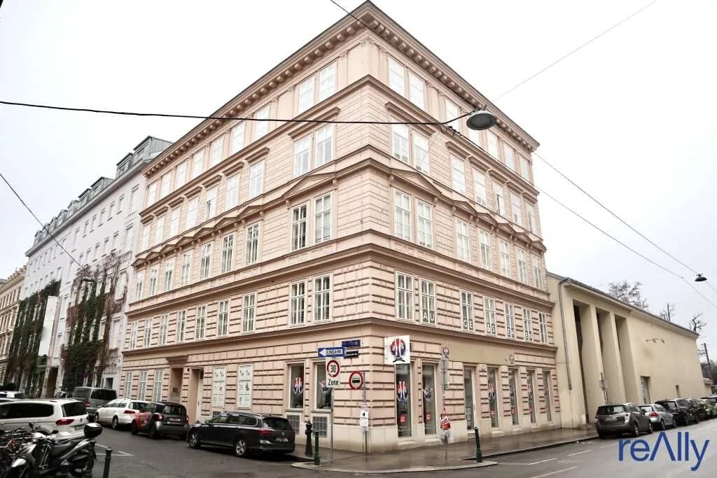 Gewerbeimmobilie mieten in Wien – 60 m², € 768 – Bild 1 von 9