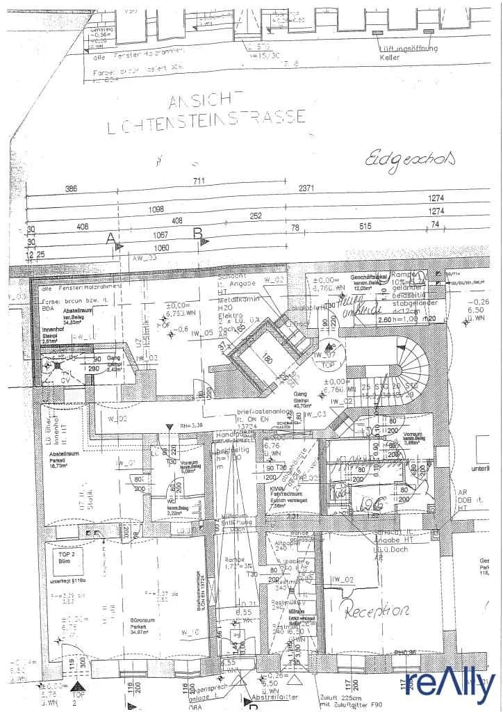 Gewerbeimmobilie mieten in Wien – 60 m², € 768 – Bild 9 von 9