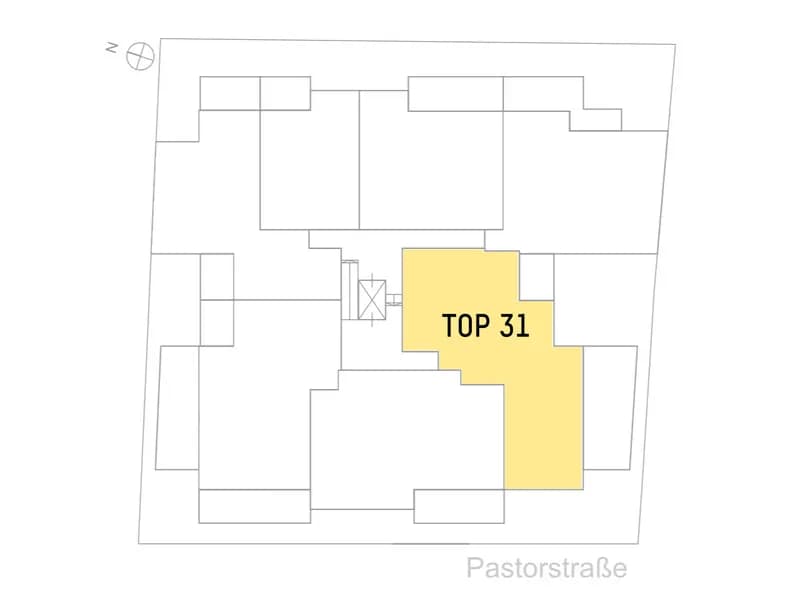 3-Zimmer-Wohnung kaufen in Wien – 114,97 m², € 849.900 – Bild 12 von 14