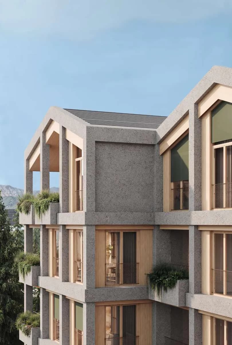 2-Zimmer-Wohnung kaufen in Kitzbühel – 45,1 m², € 393.250 – Bild 9 von 10