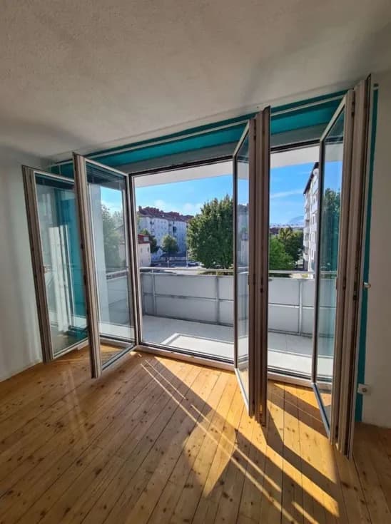 2-Zimmer-Wohnung mieten in Klagenfurt – 72 m², € 950 – Bild 2 von 8