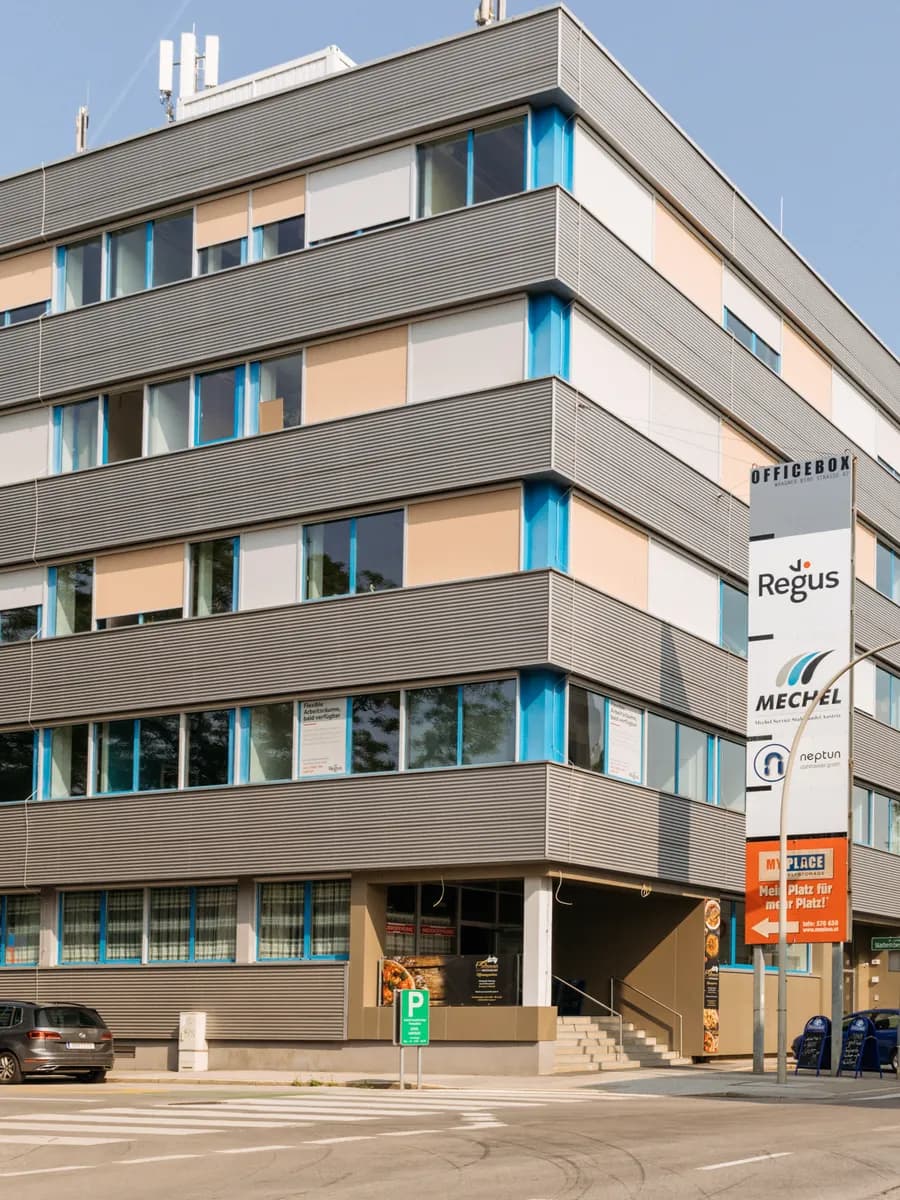 Gewerbeimmobilie mieten in Graz – 1 169 m² – Bild 1 von 9
