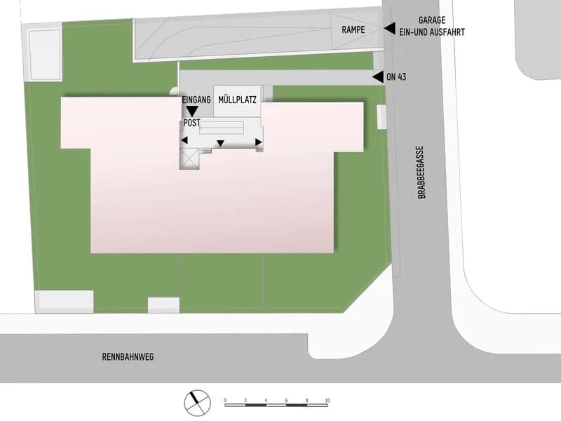2-Zimmer-Wohnung kaufen in Wien – 70,04 m², € 479.900 – Bild 5 von 12