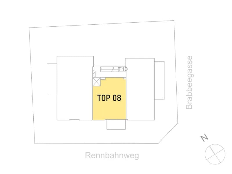 2-Zimmer-Wohnung kaufen in Wien – 70,04 m², € 479.900 – Bild 6 von 12