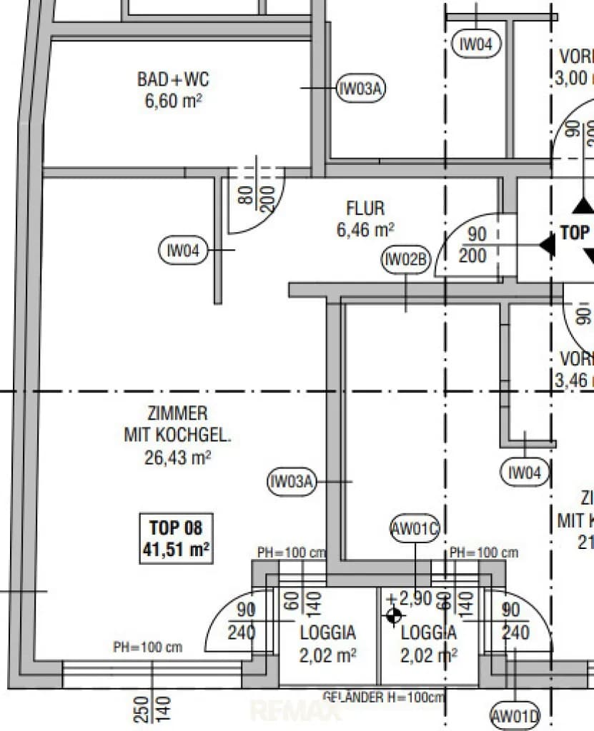 1-Zimmer-Wohnung kaufen in Wien – 39,5 m², € 212.844 – Bild 10 von 10