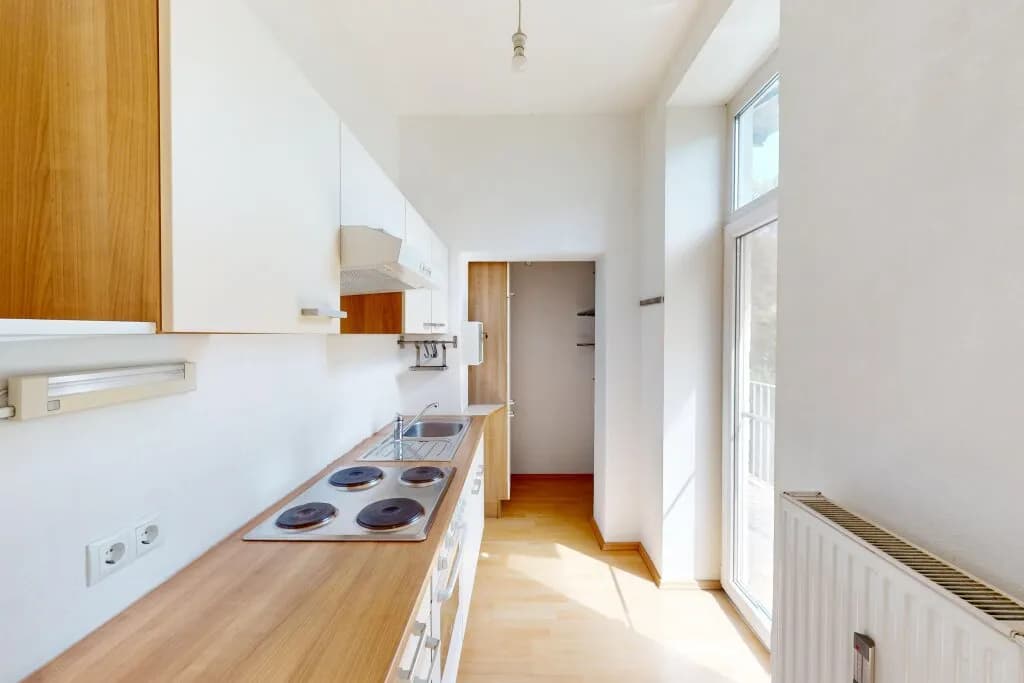 3-Zimmer-Wohnung mieten in Graz – 57 m², € 705 – Bild 2 von 9