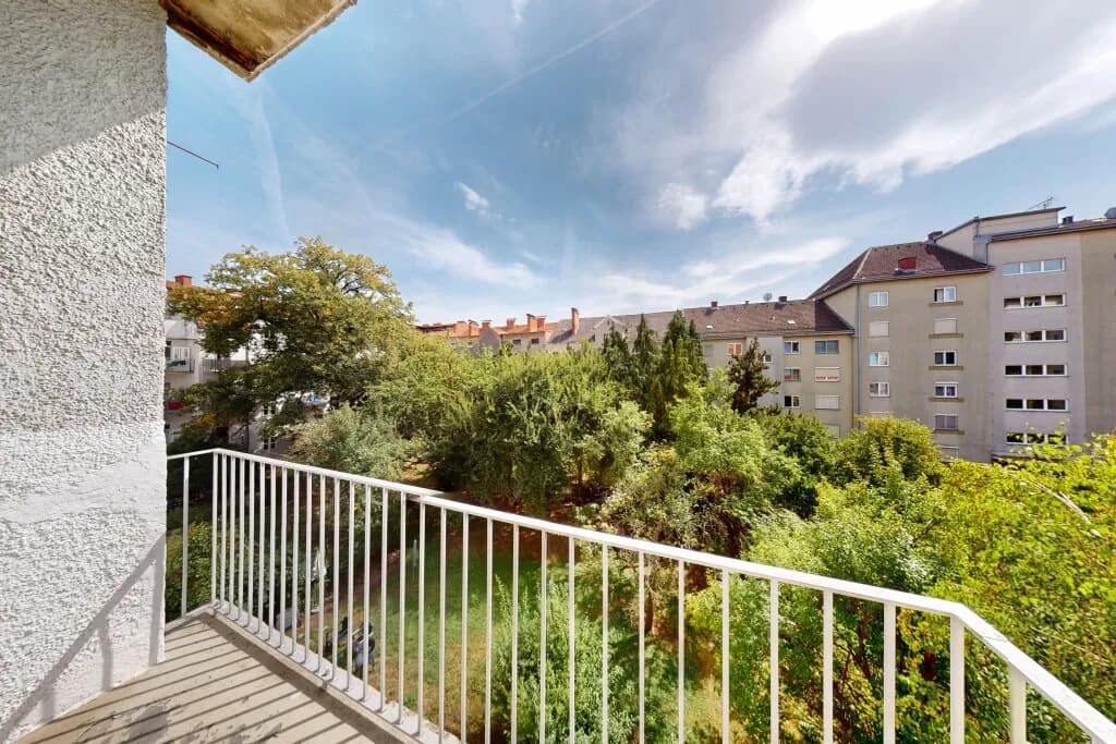 3-Zimmer-Wohnung mieten in Graz – 57 m², € 705 – Bild 3 von 9