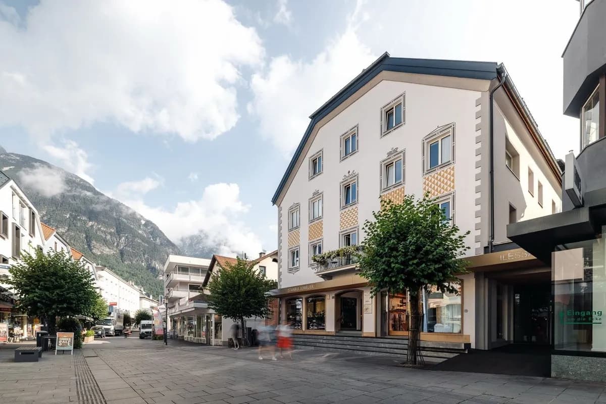 Gewerbeimmobilie mieten in Landeck – 190 m², € 2.200 – Bild 2 von 17