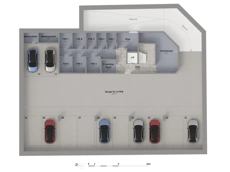 4-Zimmer-Wohnung kaufen in Wien – 114,75 m², € 899.900 – Bild 12 von 12