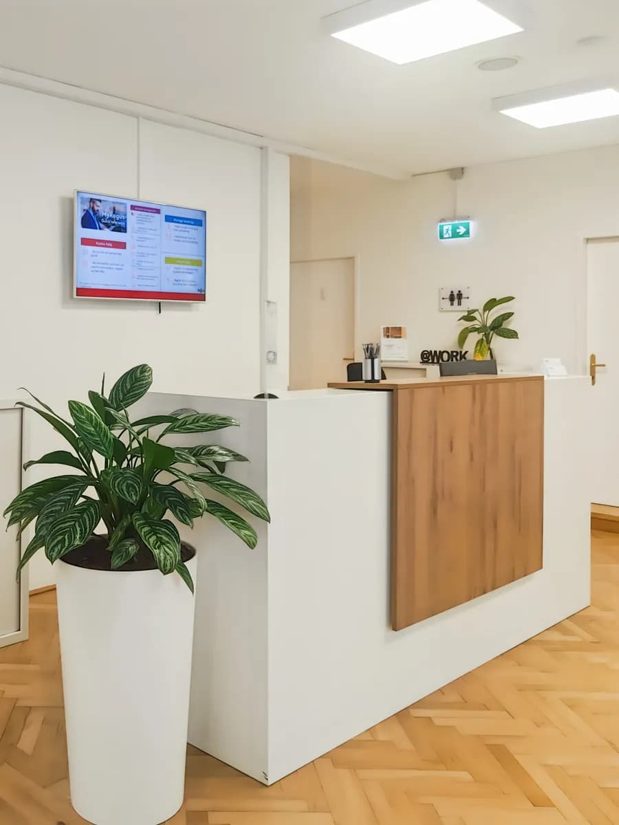 Gewerbeimmobilie mieten in Wien – 550 m² – Bild 2 von 9