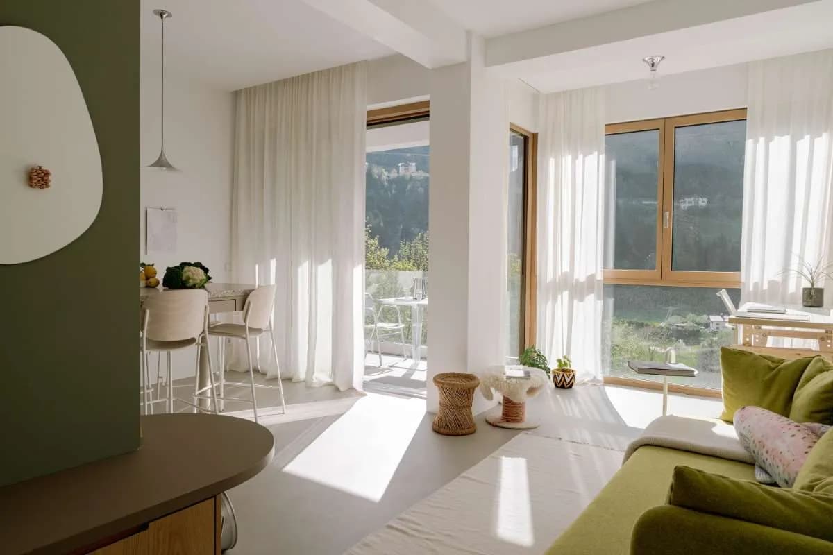 2-Zimmer-Wohnung mieten in Sankt Johann im Pongau – 46 m², € 1.200 – Bild 1 von 20