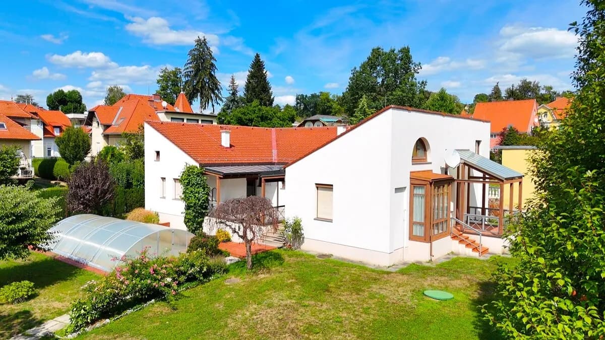 10-Zimmer-Haus kaufen in Graz – 180 m², € 1.540.000 – Bild 3 von 27