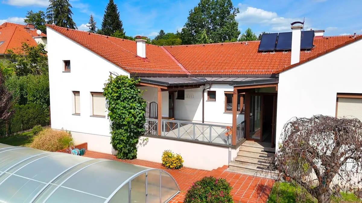 10-Zimmer-Haus kaufen in Graz – 180 m², € 1.540.000 – Bild 4 von 27
