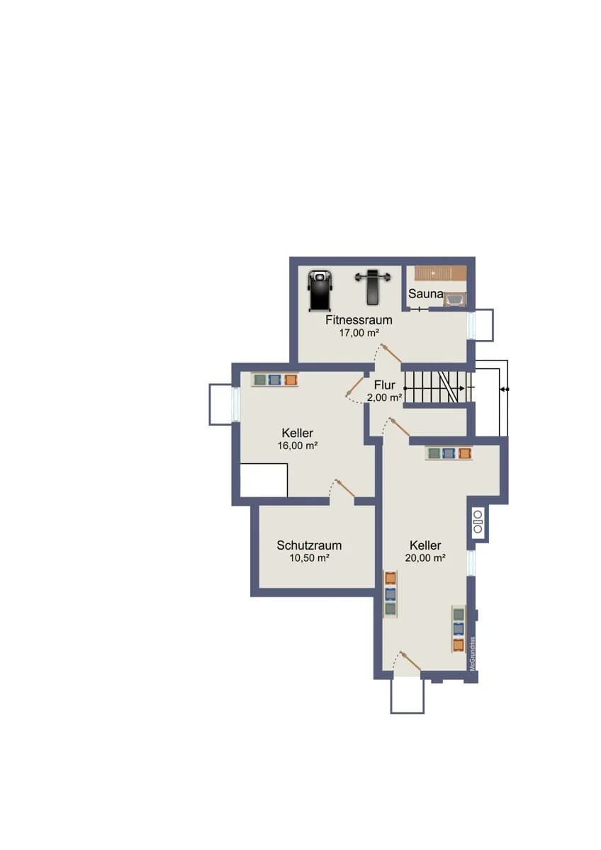 10-Zimmer-Haus kaufen in Graz – 180 m², € 1.540.000 – Bild 27 von 27