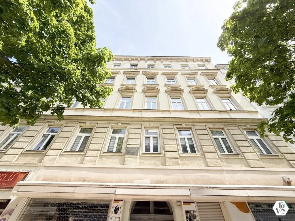 2-Zimmer-Wohnung kaufen in Wien – 43,1 m², € 198.000 – Bild 1 von 10