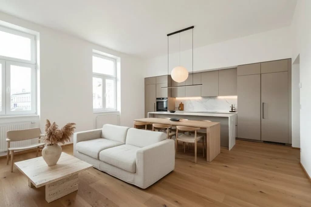 2-Zimmer-Wohnung kaufen in Wien – 42,83 m², € 249.000