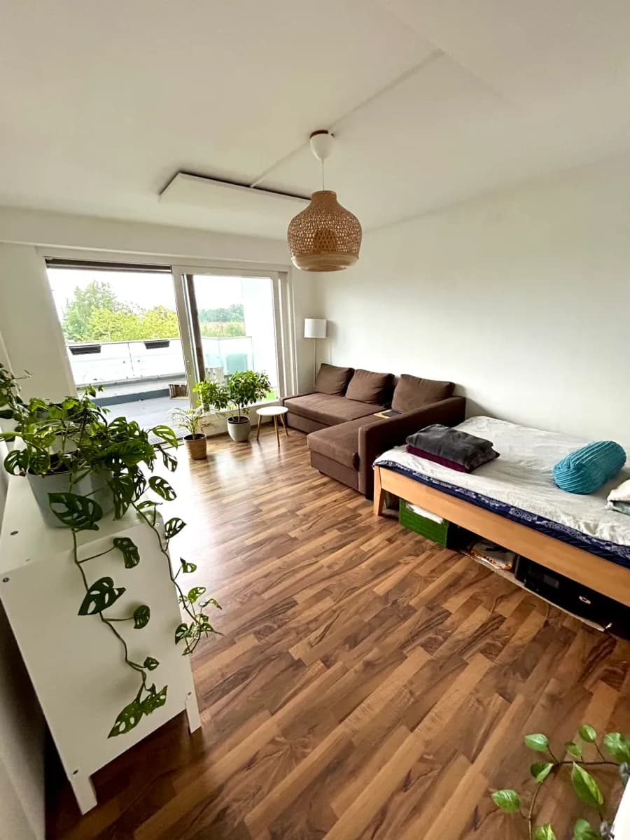 Wohnung mieten in Salzburg Stadt – 40 m², € 980 – Bild 2 von 9
