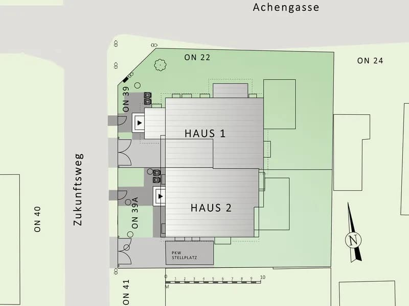 4-Zimmer-Haus kaufen in Wien – 123,1 m², € 999.900 – Bild 6 von 11