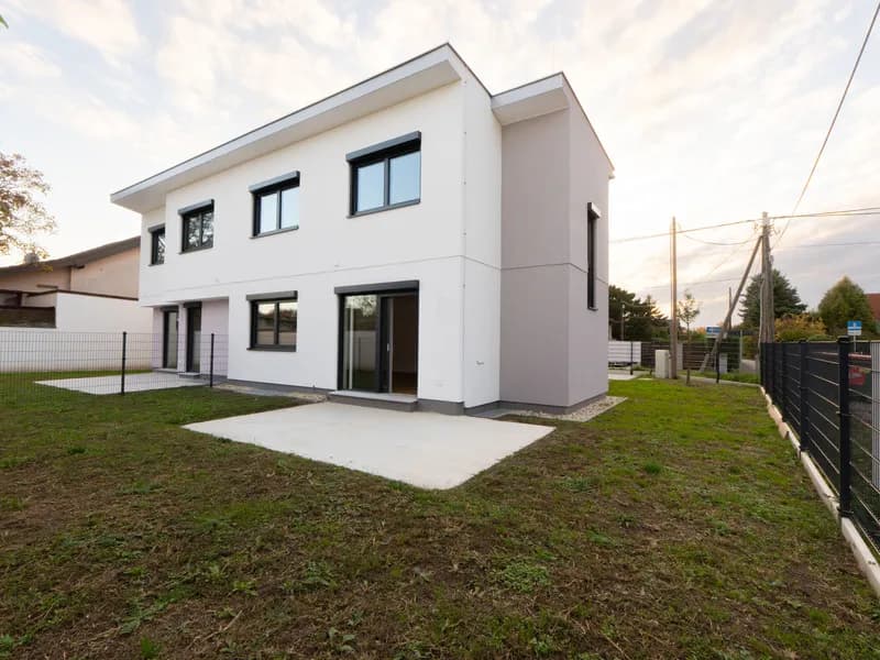 4-Zimmer-Haus kaufen in Wien – 123,1 m², € 999.900 – Bild 10 von 11