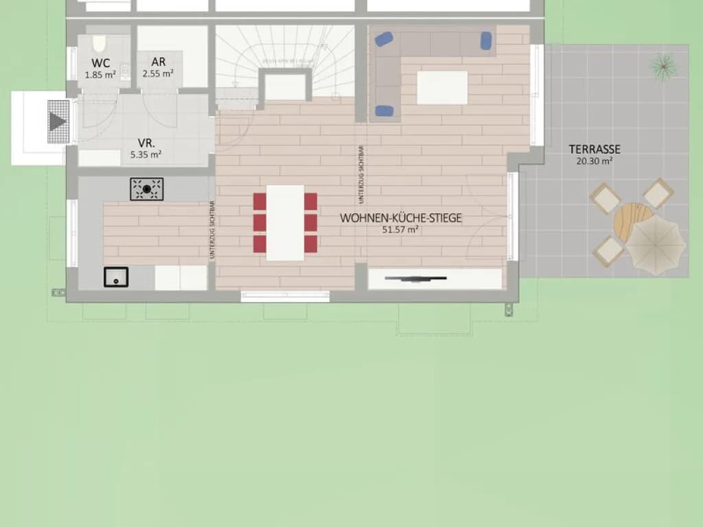 4-Zimmer-Haus kaufen in Wien – 123,1 m², € 899.900 – Bild 16 von 19