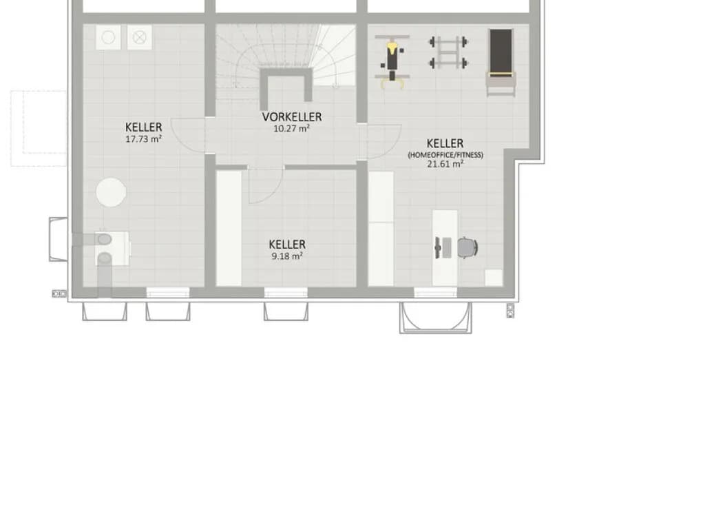 4-Zimmer-Haus kaufen in Wien – 123,1 m², € 899.900 – Bild 18 von 19